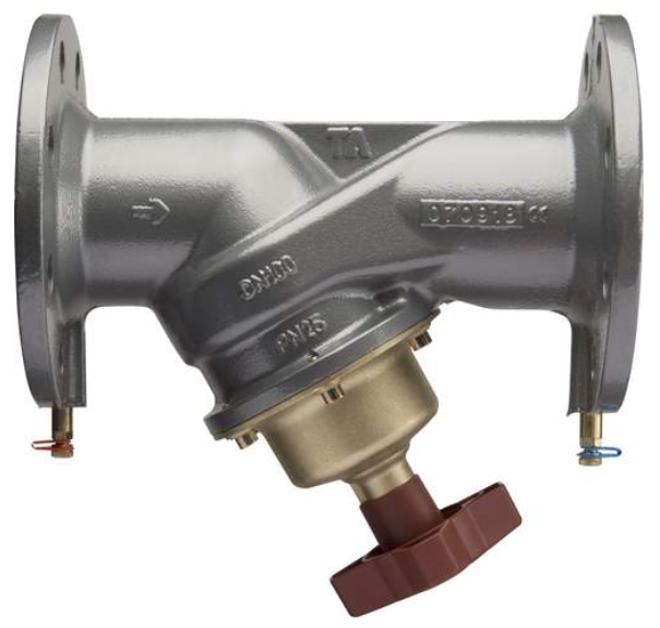 TA STAF Inregelafsluiters